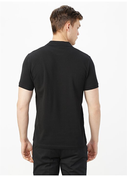 Avva Siyah T-Shirt 4