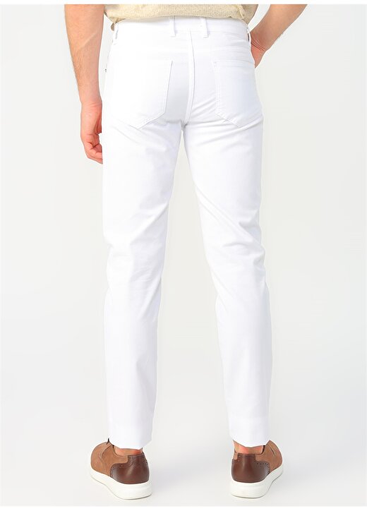 Avva Beyaz Pantolon 4