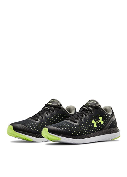 Under Armour 3022940-002 UA GS Charged Impulse Erkek Çocuk Yürüyüş Ayakkabısı 1