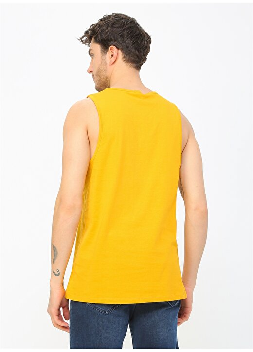 Limon Sarı T-Shirt 4