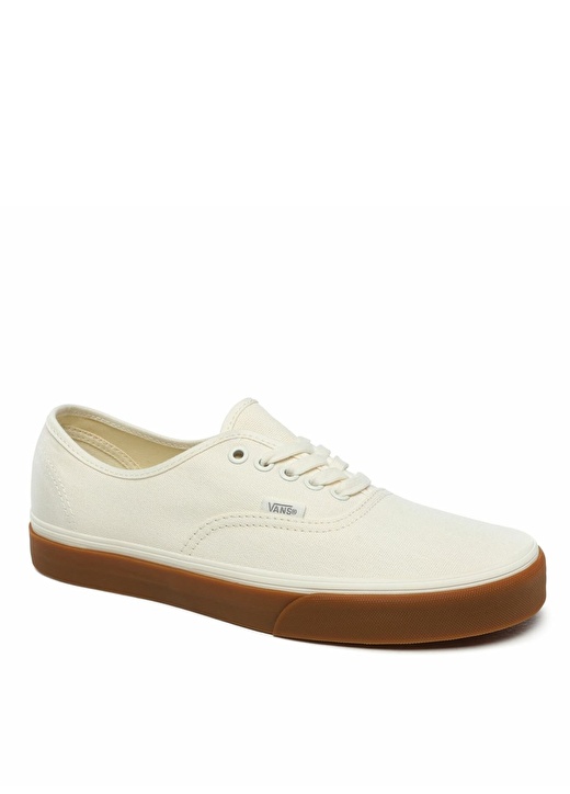 Vans VN0A2Z5IWM81 Ua Authentic Krem Ayakkabı 4