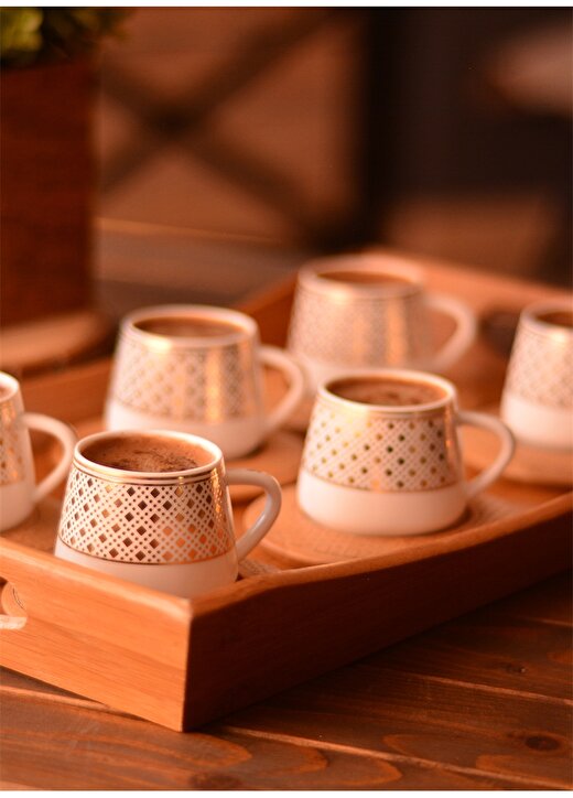 Bambum Kahve Seti 2