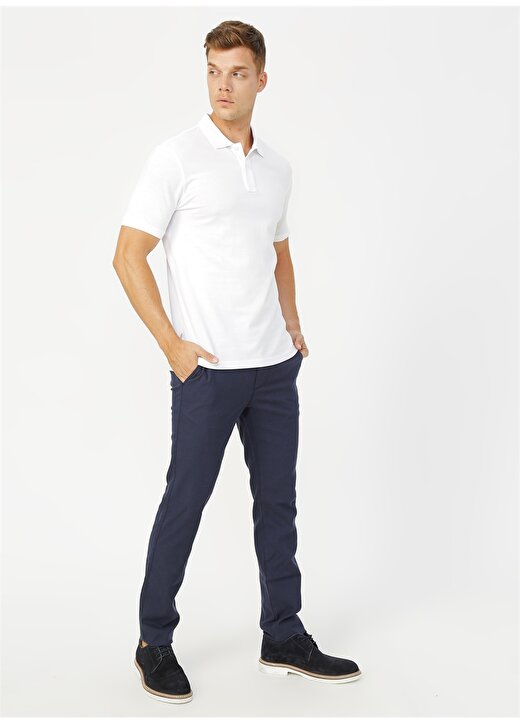 Pierre Cardin Beyaz T-Shirt 2