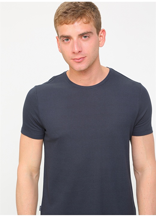 Pierre Cardin Koyu Lacivert T-Shirt 1