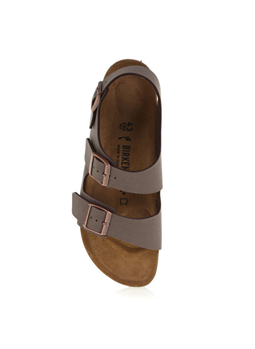 Birkenstock Kahve Erkek Terlik 634503 MILANO BF 4