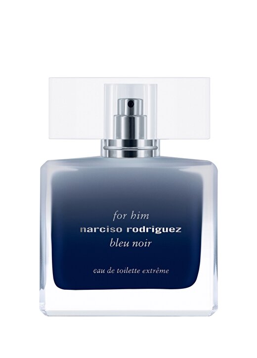 Narciso Rodriguez For Him Bleu Noir Extreme Edt 50 Ml Erkek Parfüm 1