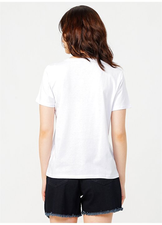 Fabrika Copenhagen Beyaz T-Shirt 4