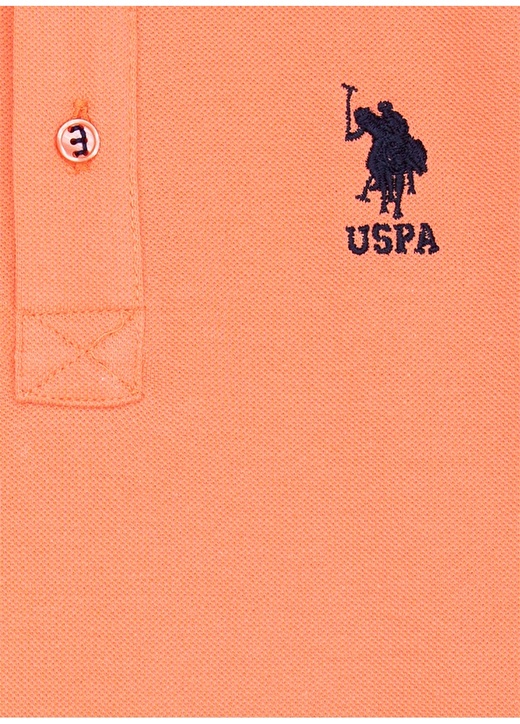 U.S. Polo Assn. Somon Erkek Çocuk T-Shirt 3