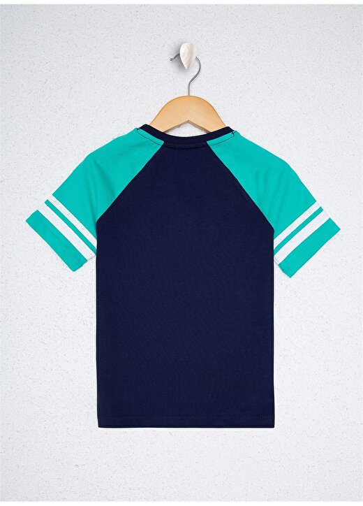 U.S. Polo Assn. Lacivert Erkek Çocuk T-Shirt 2