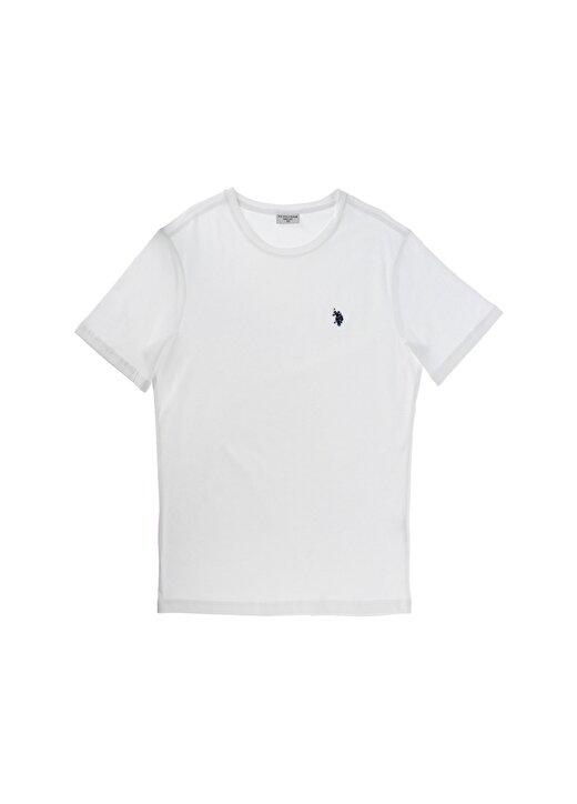 U.S. Polo Assn. Regular Fit Erkek T-Shirt 1