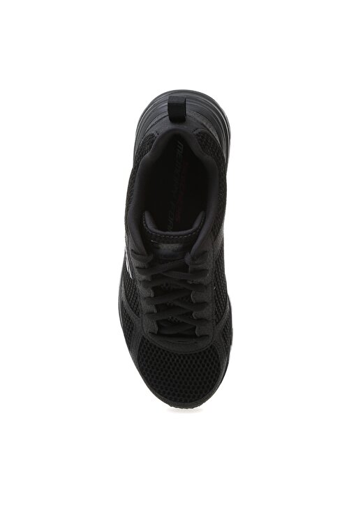 Skechers Siyah Kadın Sneaker 13310 BBK 4