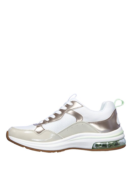 Skechers 117012 Ofwt Kadın Beyaz Sneaker 3