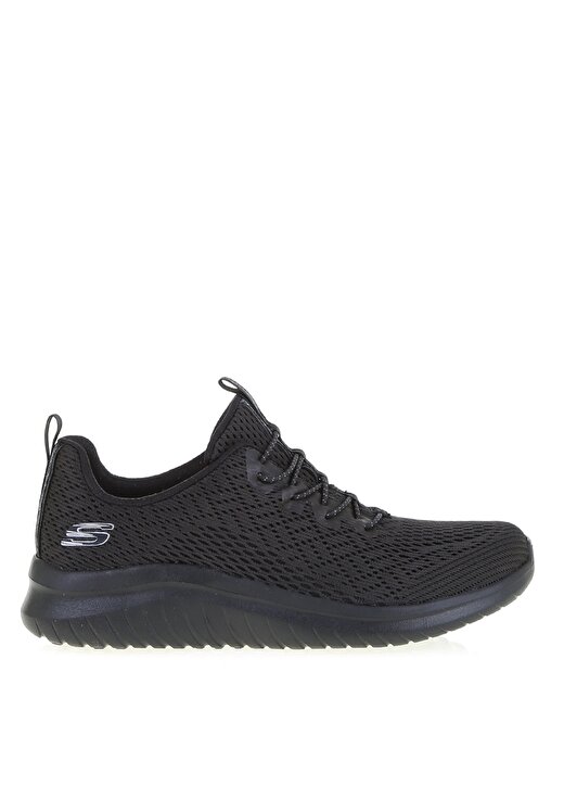 Skechers 13350 Bbk Siyah Kadın Sneaker 1