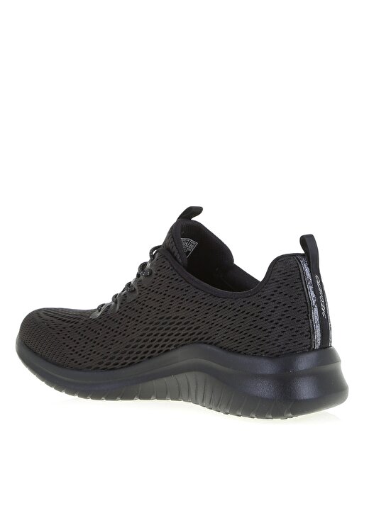 Skechers 13350 Bbk Siyah Kadın Sneaker 2