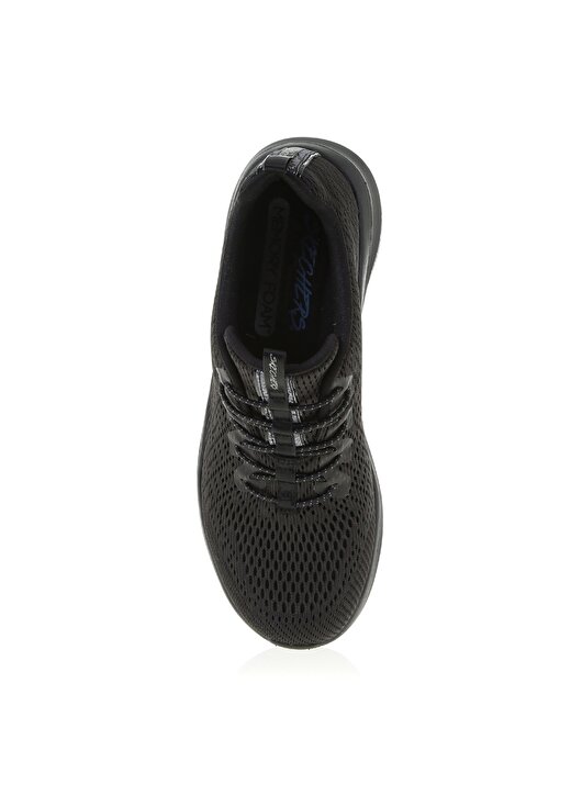 Skechers 13350 Bbk Siyah Kadın Sneaker 4