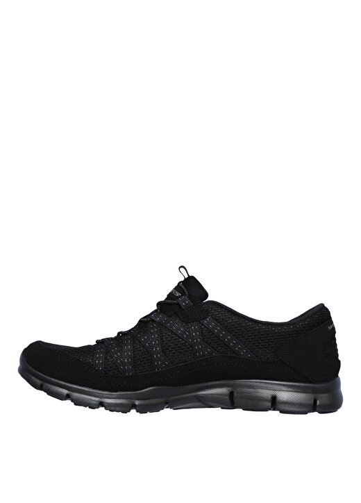 Skechers 22823 Bbk Siyah Kadın Sneaker 3