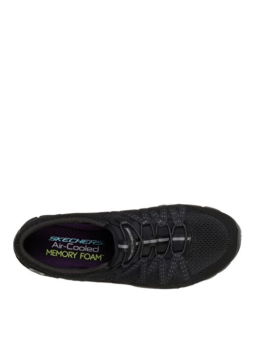 Skechers 22823 Bbk Siyah Kadın Sneaker 4