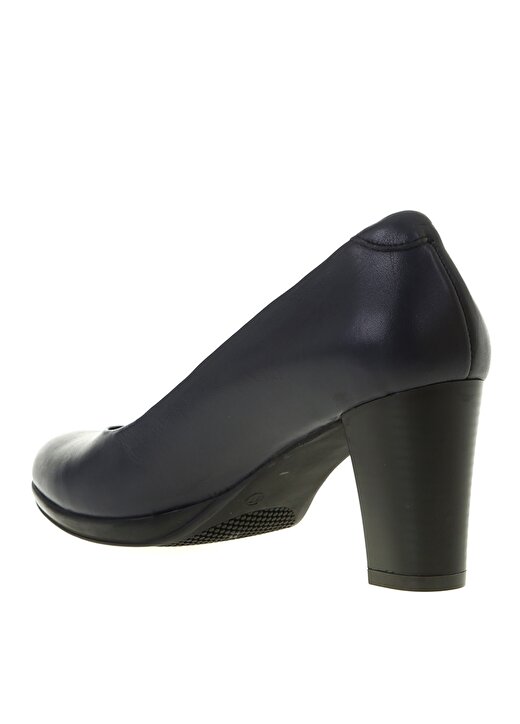 Pierre Cardin Lacivert Kadın Topuklu Ayakkabı 2