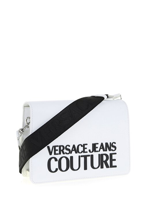 Versace Jeans Beyaz Omuz Çantası 2