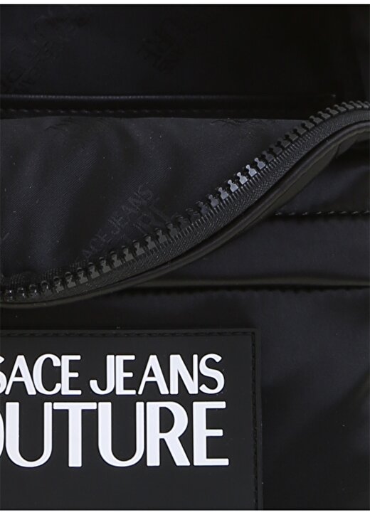 Versace Jeans Siyah Sırt Çantası 4