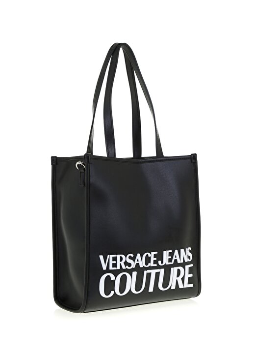 Versace Jeans Siyah Tote Çanta 2