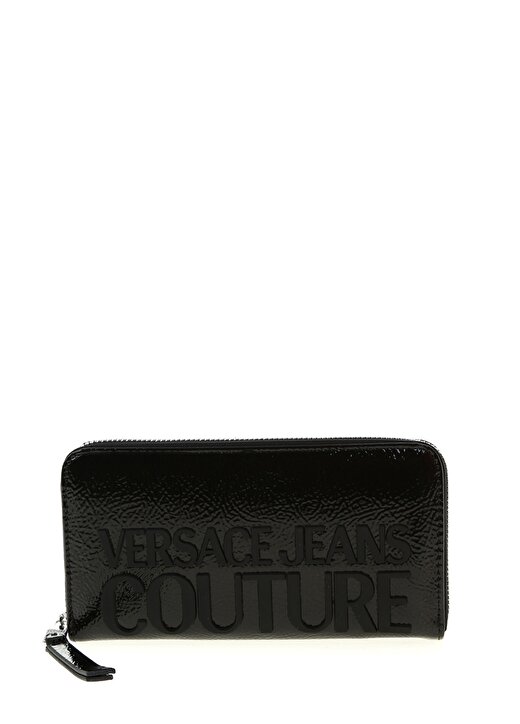 Versace Jeans Siyah Cüzdan 1