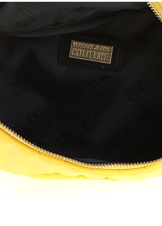 Versace Jeans Sarı Bel Çantası 4