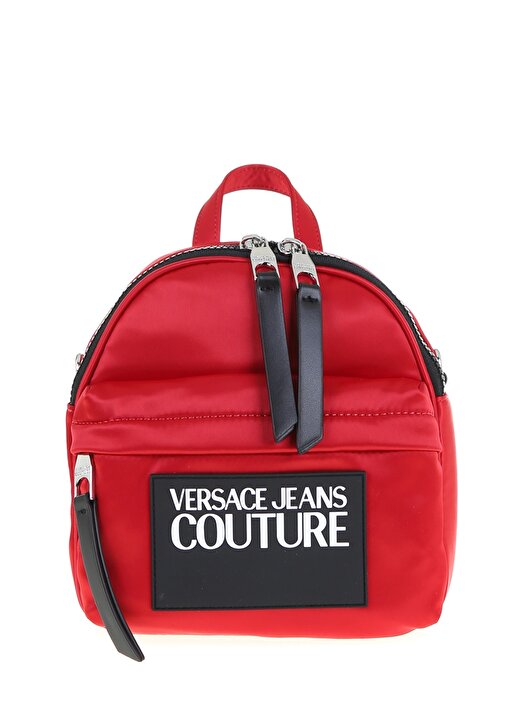 Versace Jeans Kırmızı Sırt Çantası 1