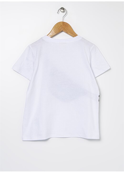 Buse Terim Beyaz T-Shirt 2