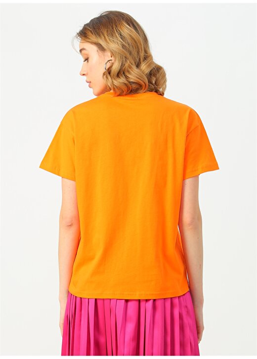 Quzu Oranj T-Shirt 4