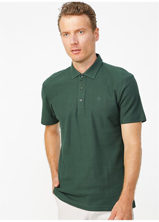 George Hogg Yeşil T-Shirt 3