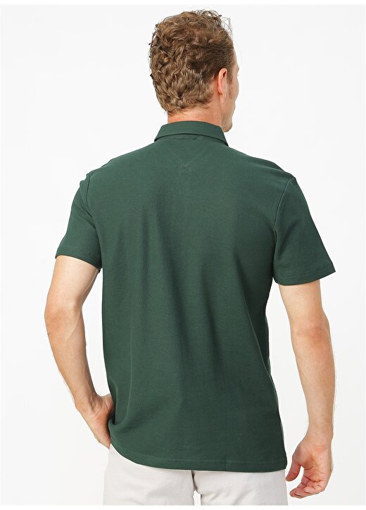 George Hogg Yeşil T-Shirt 4