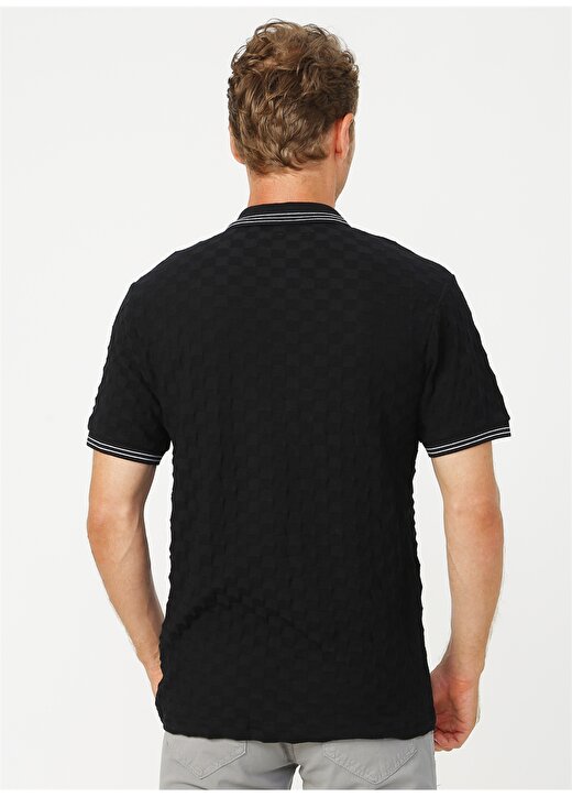 George Hogg Siyah T-Shirt 4