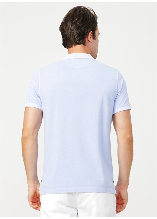 Network Mavi T-Shirt 4