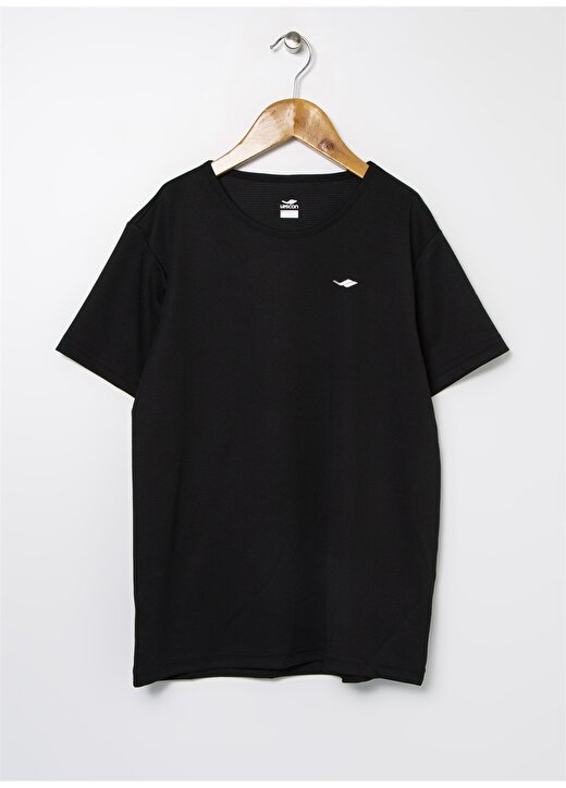 Lescon Siyah T-Shirt 1