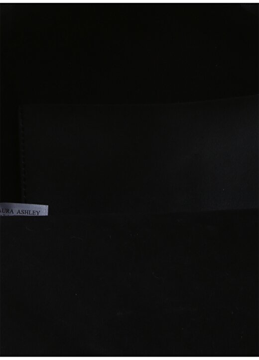 Laura Ashley Siyah Kadın Sırt Çantası A35-C06 - Monogram Black, Black 4
