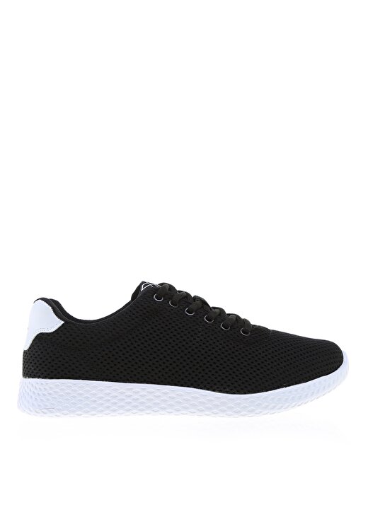 Kinetix Siyah/Beyaz Sneaker 1