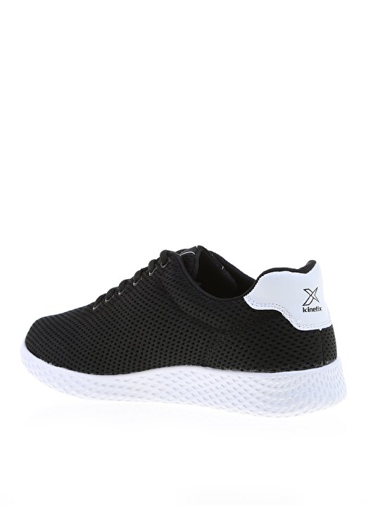 Kinetix Siyah/Beyaz Sneaker 2