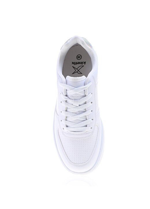 Kinetix Beyaz Sneaker 4
