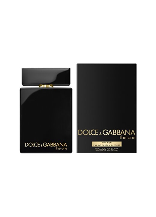 Dolce Gabbana The One For Men Intense Edp 100 Ml 2