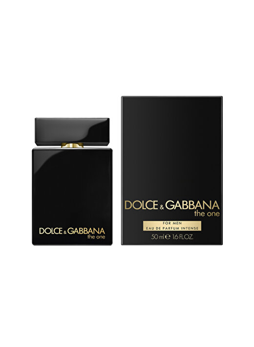 Dolce&Gabbana The One For Men Edp Intense 50 ml Erkek Parfüm 2