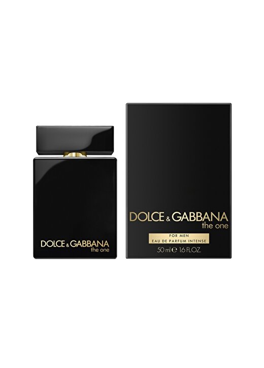 Dolce&Gabbana The One For Men Edp Intense 50 Ml Erkek Parfüm 2