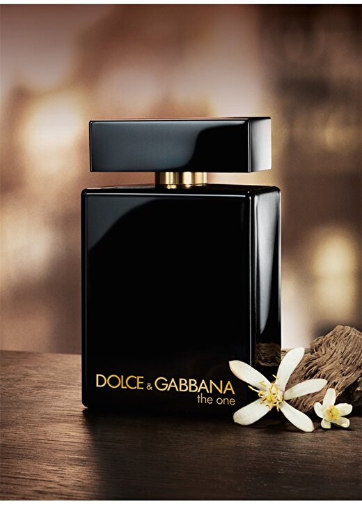 Dolce&Gabbana The One For Men Edp Intense 50 Ml Erkek Parfüm 3