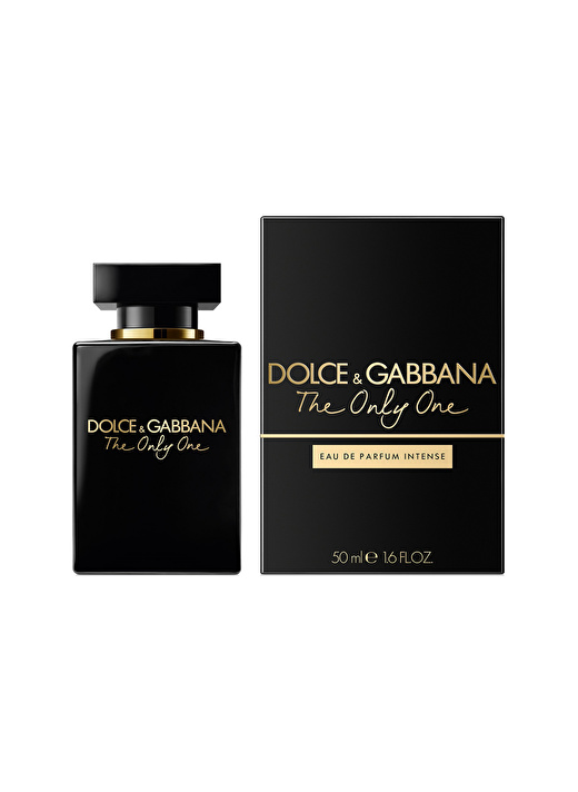 Dolce&Gabbana The Only One Edp Intense 50 ml Kadın Parfüm 2