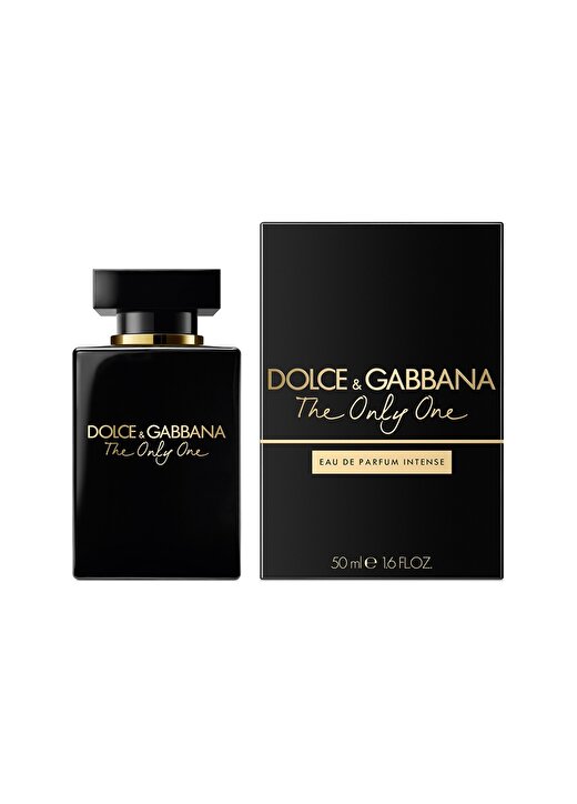 Dolce&Gabbana The Only One Edp Intense 50 Ml Kadın Parfüm 2
