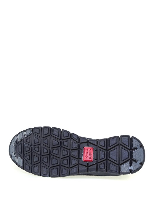 Forelli 45823-G Düz Topuk Tekstil Lacivert Erkek Günlük Ayakkabı 3