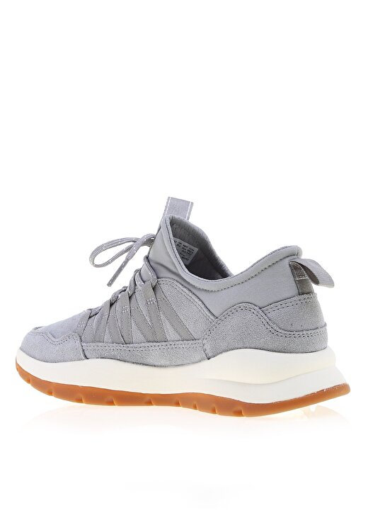 Timberland Medium Grey Suede Sneaker 2
