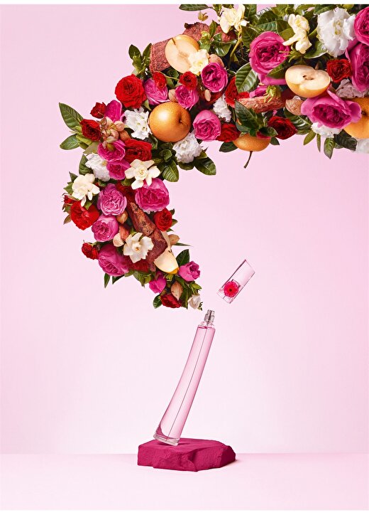 Kenzo Flower By Kenzo Poppy Bouquet Edp 50 Ml Parfüm 4