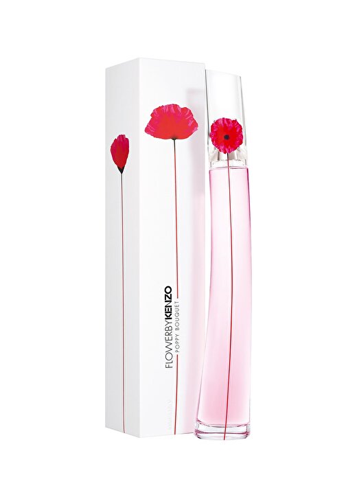 Kenzo Flower By Kenzo Poppy Bouquet Edp 100 Ml Parfüm 3