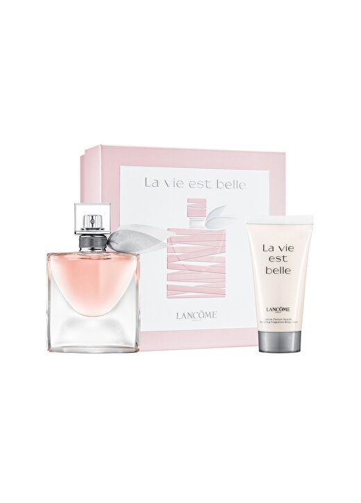 Lancome La Vie Est Belle Edp 30 Ml Parfüm Set 1